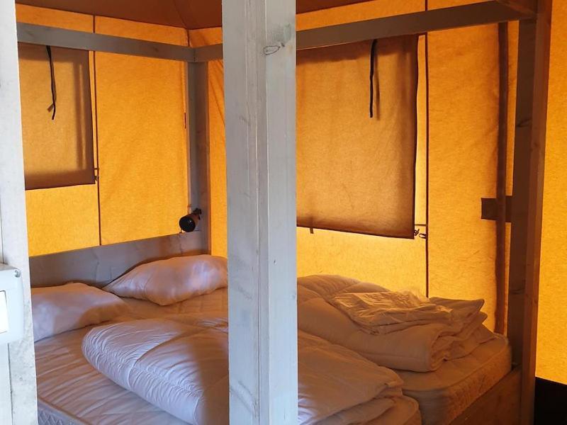 Safaritent Ranger Lodge Kesteren Buitenkant foto