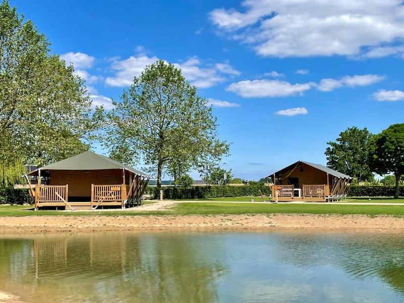 Safaritent Ranger Lodge Kesteren Buitenkant foto